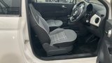 USED 2017 17 FIAT 500 1.2 Lounge Hatchback 3dr Petrol Manual Euro 6 (s/s) (69 bhp) 