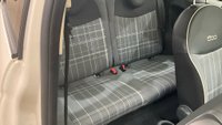 USED 2017 17 FIAT 500 1.2 Lounge Hatchback 3dr Petrol Manual Euro 6 (s/s) (69 bhp) 
