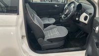 USED 2017 17 FIAT 500 1.2 Lounge Hatchback 3dr Petrol Manual Euro 6 (s/s) (69 bhp) 