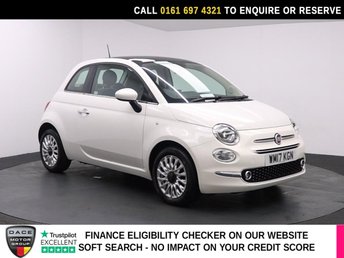 2017 FIAT 500