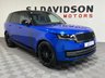 USED 2023 23 LAND ROVER RANGE ROVER 3.0 D350 MHEV SE SUV 5dr Diesel Auto 4WD Euro 6 (s/s) (350 ps) Deployable Towbar, 23" Alloys
