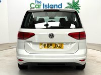 USED 2018 68 VOLKSWAGEN TOURAN 1.6 TDI S MPV 5dr Diesel DSG Euro 6 (s/s) (115 ps) Full Service History Low Mileage 7 SEATER with Parking Pilot Front & Rear, Bluetooth Media only 38000 Miles