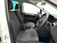 USED 2018 68 VOLKSWAGEN TOURAN 1.6 TDI S MPV 5dr Diesel DSG Euro 6 (s/s) (115 ps) Full Service History Low Mileage 7 SEATER with Parking Pilot Front & Rear, Bluetooth Media only 38000 Miles