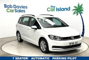 2018 VOLKSWAGEN TOURAN