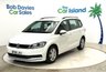 USED 2018 68 VOLKSWAGEN TOURAN 1.6 TDI S MPV 5dr Diesel DSG Euro 6 (s/s) (115 ps) Full Service History Low Mileage 7 SEATER with Parking Pilot Front & Rear, Bluetooth Media only 38000 Miles
