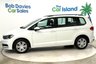 USED 2018 68 VOLKSWAGEN TOURAN 1.6 TDI S MPV 5dr Diesel DSG Euro 6 (s/s) (115 ps) Full Service History Low Mileage 7 SEATER with Parking Pilot Front & Rear, Bluetooth Media only 38000 Miles