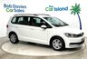 USED 2018 68 VOLKSWAGEN TOURAN 1.6 TDI S MPV 5dr Diesel DSG Euro 6 (s/s) (115 ps) Full Service History Low Mileage 7 SEATER with Parking Pilot Front & Rear, Bluetooth Media only 38000 Miles
