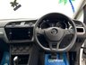 USED 2018 68 VOLKSWAGEN TOURAN 1.6 TDI S MPV 5dr Diesel DSG Euro 6 (s/s) (115 ps) Full Service History Low Mileage 7 SEATER with Parking Pilot Front & Rear, Bluetooth Media only 38000 Miles