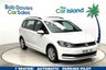 USED 2018 68 VOLKSWAGEN TOURAN 1.6 TDI S MPV 5dr Diesel DSG Euro 6 (s/s) (115 ps) Full Service History Low Mileage 7 SEATER with Parking Pilot Front & Rear, Bluetooth Media only 38000 Miles