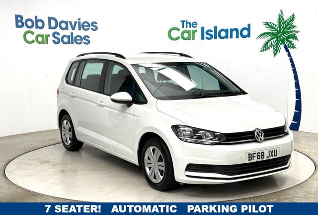 View our VOLKSWAGEN TOURAN