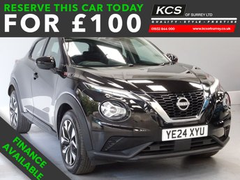 2024 NISSAN JUKE