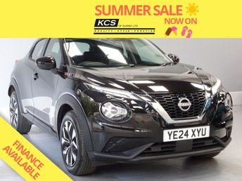 2024 NISSAN JUKE
