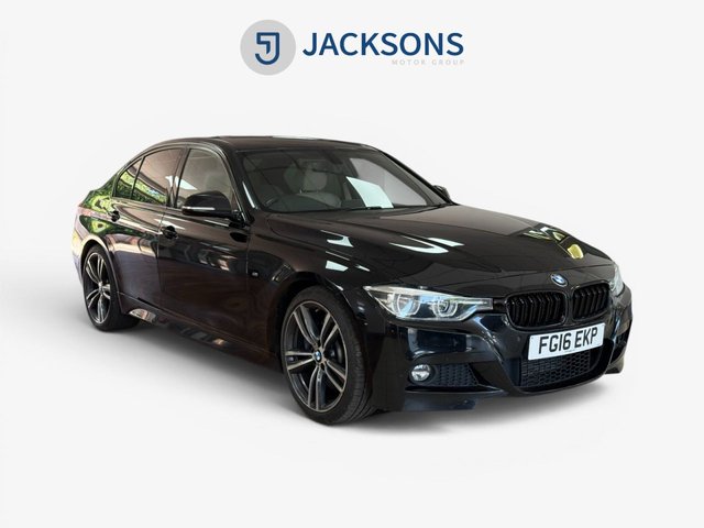 View our BMW 3 SERIES