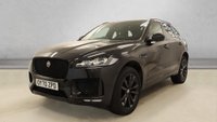 USED 2020 70 JAGUAR F-PACE 2.0 D240 Chequered Flag SUV 5dr Diesel Auto AWD Euro 6 (s/s) (240 ps) 