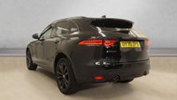 USED 2020 70 JAGUAR F-PACE 2.0 D240 Chequered Flag SUV 5dr Diesel Auto AWD Euro 6 (s/s) (240 ps) 