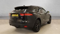 USED 2020 70 JAGUAR F-PACE 2.0 D240 Chequered Flag SUV 5dr Diesel Auto AWD Euro 6 (s/s) (240 ps) 