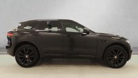 USED 2020 70 JAGUAR F-PACE 2.0 D240 Chequered Flag SUV 5dr Diesel Auto AWD Euro 6 (s/s) (240 ps) 