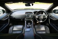 USED 2020 70 JAGUAR F-PACE 2.0 D240 Chequered Flag SUV 5dr Diesel Auto AWD Euro 6 (s/s) (240 ps) ULTIMATE BLACK METALLIC PAINTWORK + SUNROOF + WINTER PACK + MERIDIAN