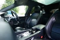 USED 2020 70 JAGUAR F-PACE 2.0 D240 Chequered Flag SUV 5dr Diesel Auto AWD Euro 6 (s/s) (240 ps) ULTIMATE BLACK METALLIC PAINTWORK + SUNROOF + WINTER PACK + MERIDIAN