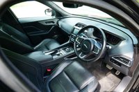 USED 2020 70 JAGUAR F-PACE 2.0 D240 Chequered Flag SUV 5dr Diesel Auto AWD Euro 6 (s/s) (240 ps) ULTIMATE BLACK METALLIC PAINTWORK + SUNROOF + WINTER PACK + MERIDIAN