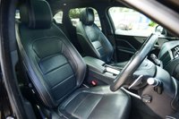USED 2020 70 JAGUAR F-PACE 2.0 D240 Chequered Flag SUV 5dr Diesel Auto AWD Euro 6 (s/s) (240 ps) ULTIMATE BLACK METALLIC PAINTWORK + SUNROOF + WINTER PACK + MERIDIAN