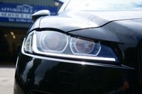 USED 2020 70 JAGUAR F-PACE 2.0 D240 Chequered Flag SUV 5dr Diesel Auto AWD Euro 6 (s/s) (240 ps) ULTIMATE BLACK METALLIC PAINTWORK + SUNROOF + WINTER PACK + MERIDIAN