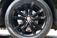 USED 2020 70 JAGUAR F-PACE 2.0 D240 Chequered Flag SUV 5dr Diesel Auto AWD Euro 6 (s/s) (240 ps) ULTIMATE BLACK METALLIC PAINTWORK + SUNROOF + WINTER PACK + MERIDIAN