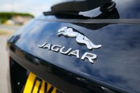 USED 2020 70 JAGUAR F-PACE 2.0 D240 Chequered Flag SUV 5dr Diesel Auto AWD Euro 6 (s/s) (240 ps) ULTIMATE BLACK METALLIC PAINTWORK + SUNROOF + WINTER PACK + MERIDIAN