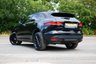 USED 2020 70 JAGUAR F-PACE 2.0 D240 Chequered Flag SUV 5dr Diesel Auto AWD Euro 6 (s/s) (240 ps) ULTIMATE BLACK METALLIC PAINTWORK + SUNROOF + WINTER PACK + MERIDIAN