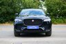 USED 2020 70 JAGUAR F-PACE 2.0 D240 Chequered Flag SUV 5dr Diesel Auto AWD Euro 6 (s/s) (240 ps) ULTIMATE BLACK METALLIC PAINTWORK + SUNROOF + WINTER PACK + MERIDIAN