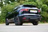 USED 2020 70 JAGUAR F-PACE 2.0 D240 Chequered Flag SUV 5dr Diesel Auto AWD Euro 6 (s/s) (240 ps) ULTIMATE BLACK METALLIC PAINTWORK + SUNROOF + WINTER PACK + MERIDIAN