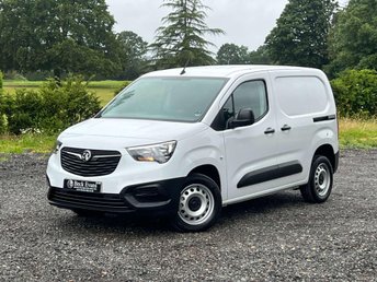 2024 VAUXHALL COMBO