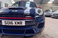 USED 2016 16 MINI HATCH 2.0 John Cooper Works Hatchback 3dr Petrol Manual Euro 6 (s/s) (231 ps) Harman Kardon Head-Up Camera +