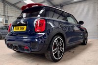 USED 2016 16 MINI HATCH 2.0 John Cooper Works Hatchback 3dr Petrol Manual Euro 6 (s/s) (231 ps) Harman Kardon Head-Up Camera +
