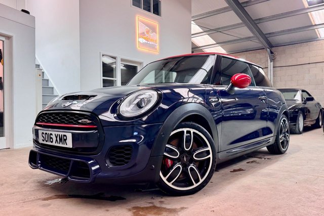 View our MINI HATCH