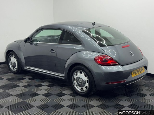 View our VOLKSWAGEN BEETLE