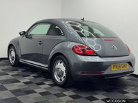 USED 2018 18 VOLKSWAGEN BEETLE 1.2 TSI Design Hatchback 3dr Petrol DSG Euro 6 (s/s) (105 ps) 1 Previous Owner / Apple Car Play / DAB Radio / Front & Rear Parking Sensors / ISOFIX