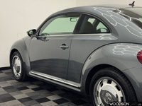 USED 2018 18 VOLKSWAGEN BEETLE 1.2 TSI Design Hatchback 3dr Petrol DSG Euro 6 (s/s) (105 ps) 1 Previous Owner / Apple Car Play / DAB Radio / Front & Rear Parking Sensors / ISOFIX