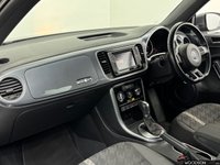 USED 2018 18 VOLKSWAGEN BEETLE 1.2 TSI Design Hatchback 3dr Petrol DSG Euro 6 (s/s) (105 ps) 1 Previous Owner / Apple Car Play / DAB Radio / Front & Rear Parking Sensors / ISOFIX