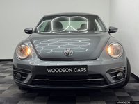 USED 2018 18 VOLKSWAGEN BEETLE 1.2 TSI Design Hatchback 3dr Petrol DSG Euro 6 (s/s) (105 ps) 1 Previous Owner / Apple Car Play / DAB Radio / Front & Rear Parking Sensors / ISOFIX