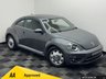 USED 2018 18 VOLKSWAGEN BEETLE 1.2 TSI Design Hatchback 3dr Petrol DSG Euro 6 (s/s) (105 ps) 1 Previous Owner / Apple Car Play / DAB Radio / Front & Rear Parking Sensors / ISOFIX