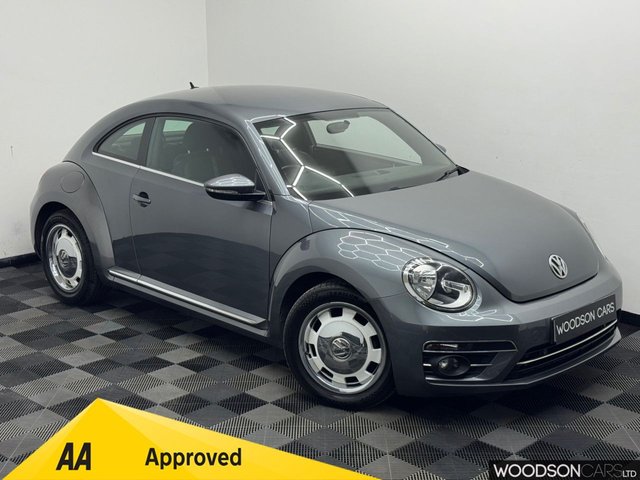 View our VOLKSWAGEN BEETLE