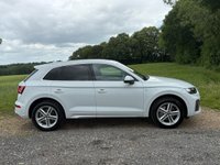 USED 2021 70 AUDI Q5 2.0 TDI 40 S line SUV 5dr Diesel S Tronic quattro Euro 6 (s/s) (204 ps) 