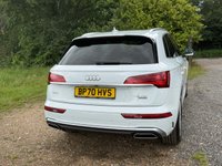 USED 2021 70 AUDI Q5 2.0 TDI 40 S line SUV 5dr Diesel S Tronic quattro Euro 6 (s/s) (204 ps) 