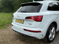 USED 2021 70 AUDI Q5 2.0 TDI 40 S line SUV 5dr Diesel S Tronic quattro Euro 6 (s/s) (204 ps) 