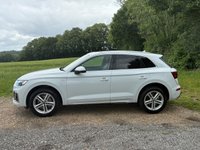USED 2021 70 AUDI Q5 2.0 TDI 40 S line SUV 5dr Diesel S Tronic quattro Euro 6 (s/s) (204 ps) 