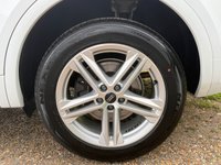 USED 2021 70 AUDI Q5 2.0 TDI 40 S line SUV 5dr Diesel S Tronic quattro Euro 6 (s/s) (204 ps) 