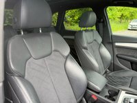 USED 2021 70 AUDI Q5 2.0 TDI 40 S line SUV 5dr Diesel S Tronic quattro Euro 6 (s/s) (204 ps) 