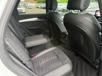 USED 2021 70 AUDI Q5 2.0 TDI 40 S line SUV 5dr Diesel S Tronic quattro Euro 6 (s/s) (204 ps) 