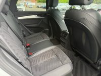 USED 2021 70 AUDI Q5 2.0 TDI 40 S line SUV 5dr Diesel S Tronic quattro Euro 6 (s/s) (204 ps) 